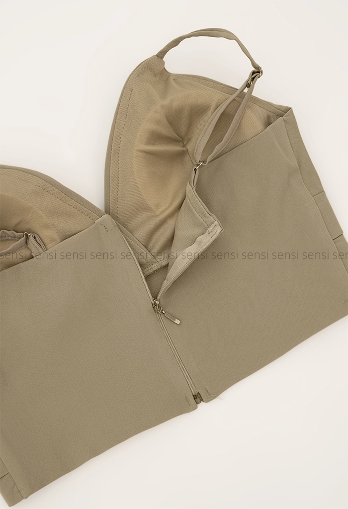 ست نیم تنه دامن نما مازراتی کد1005328